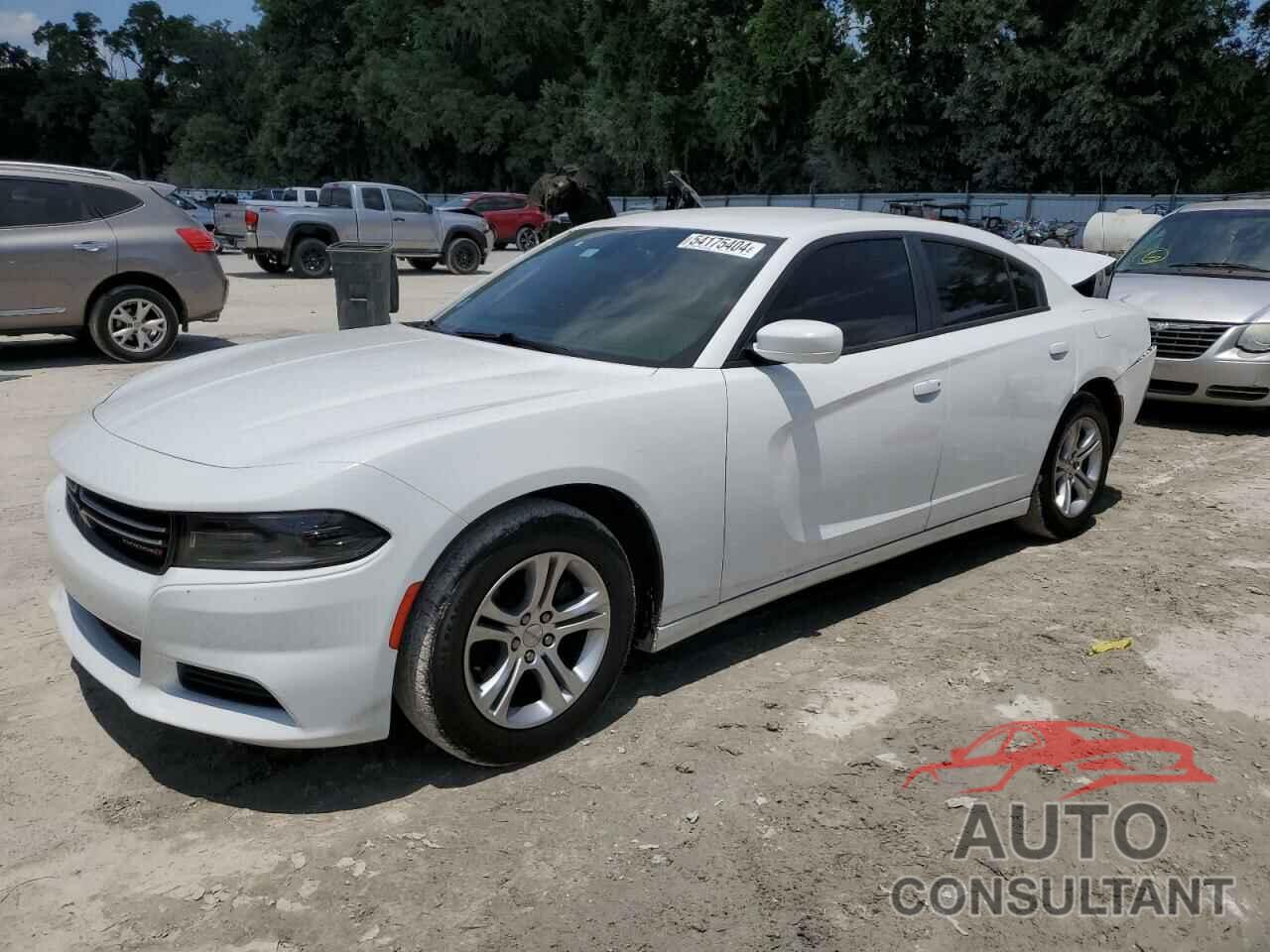 DODGE CHARGER 2016 - 2C3CDXBG9GH103190