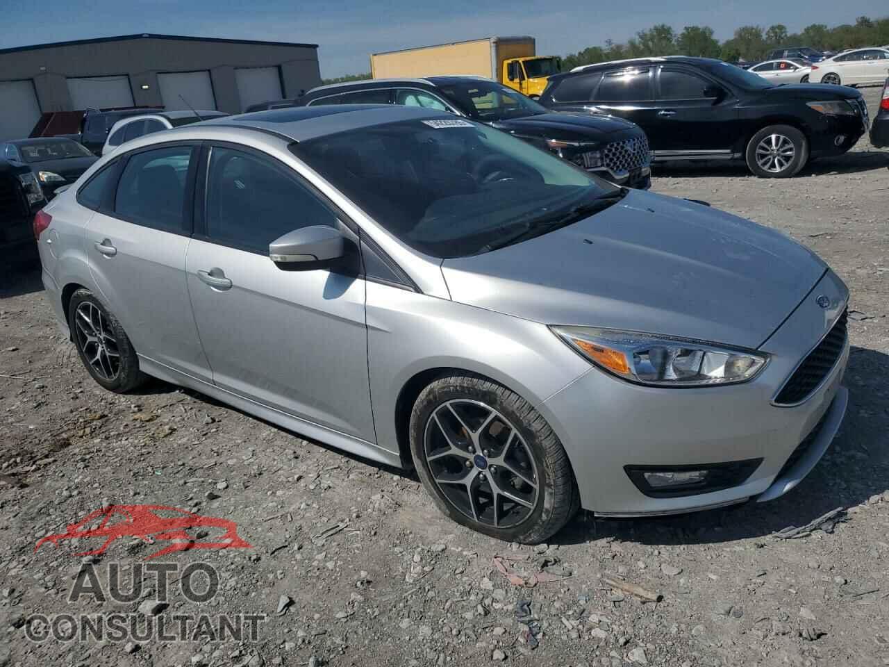 FORD FOCUS 2016 - 1FADP3F20GL223743