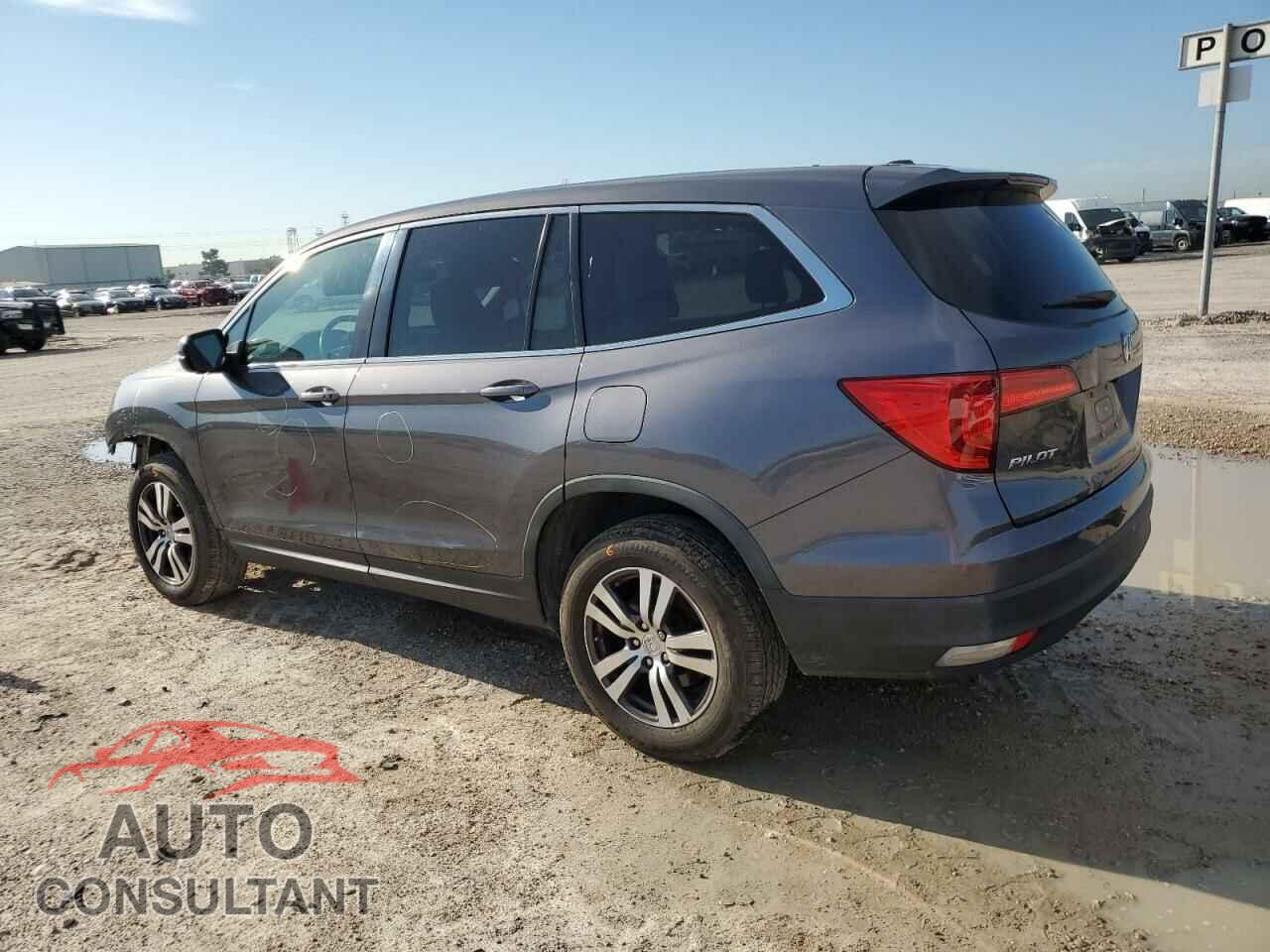 HONDA PILOT 2017 - 5FNYF6H54HB048148