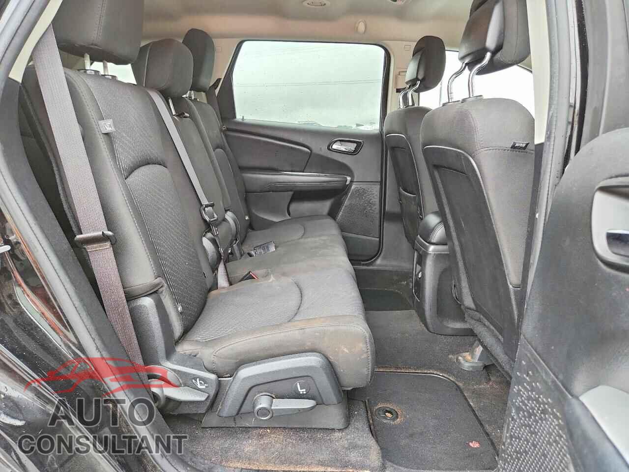 DODGE JOURNEY 2017 - 3C4PDCBB3HT622464