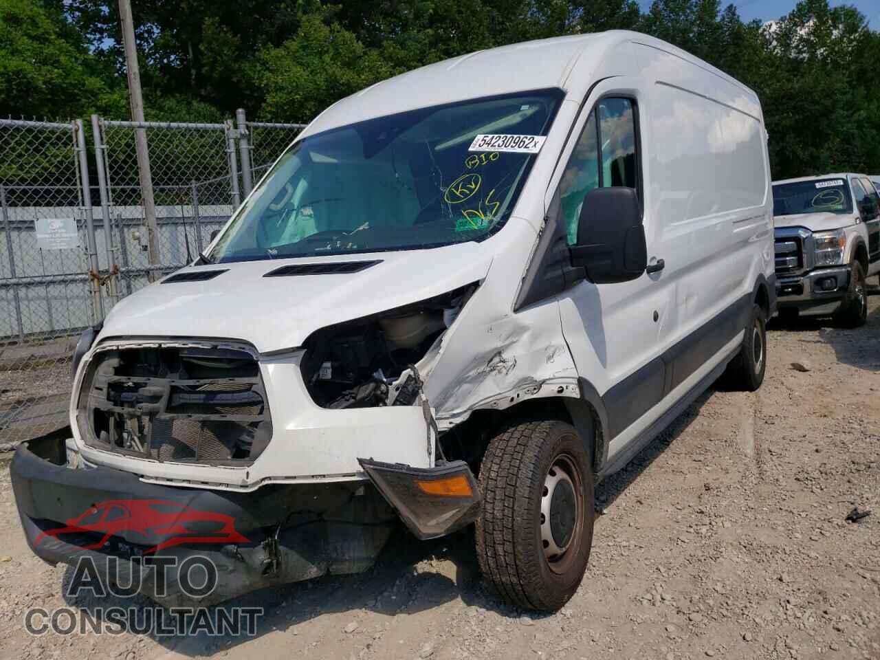 FORD TRANSIT 2019 - 1FTBW2CM7KKA09111