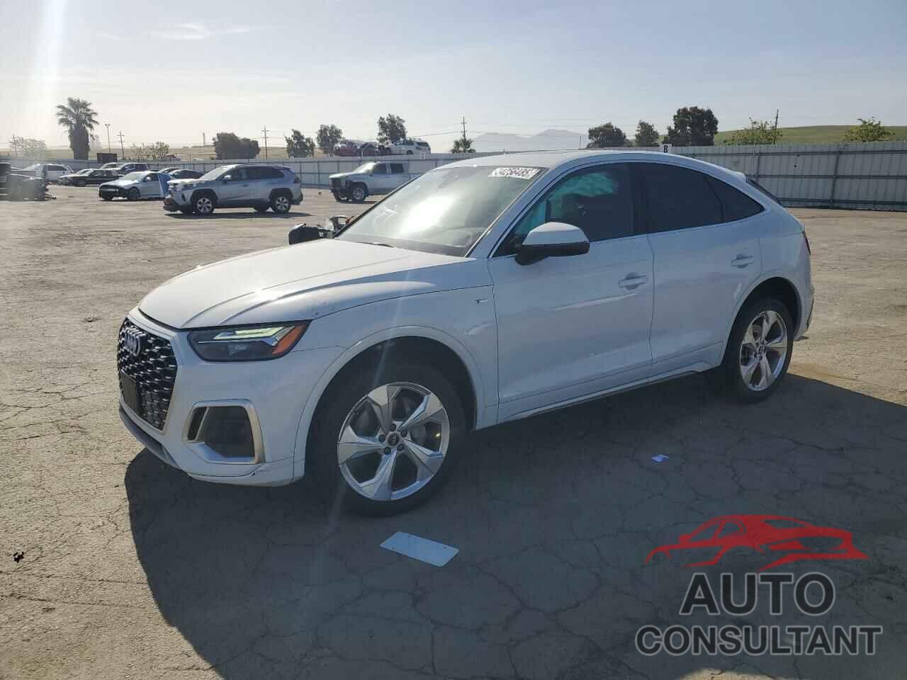 AUDI Q5 2021 - WA14AAFY0M2096850