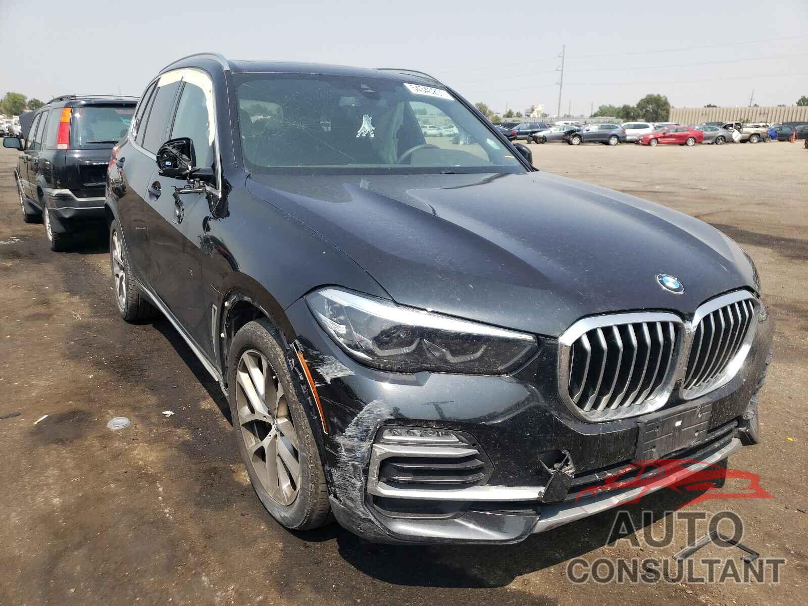 BMW X5 2019 - 5UXCR6C5XKLL14168