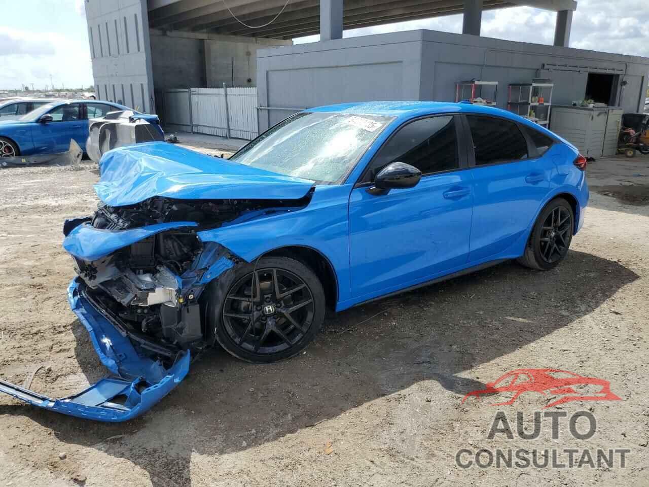 HONDA CIVIC 2024 - 19XFL2H88RE025160