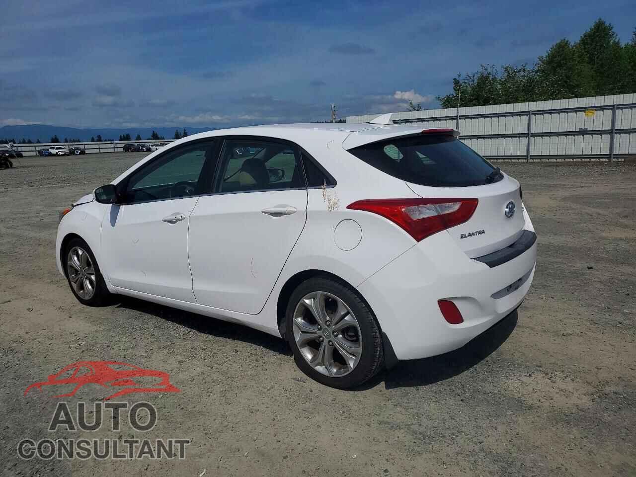 HYUNDAI ELANTRA 2013 - KMHD35LE5DU097316