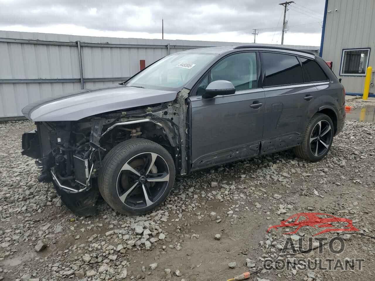 AUDI Q7 2019 - WA1VAAF70KD033762