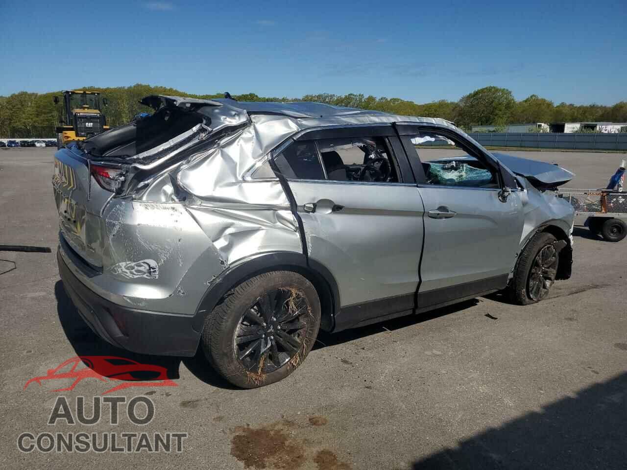 MITSUBISHI ECLIPSE 2024 - JA4ATVAA0RZ013673