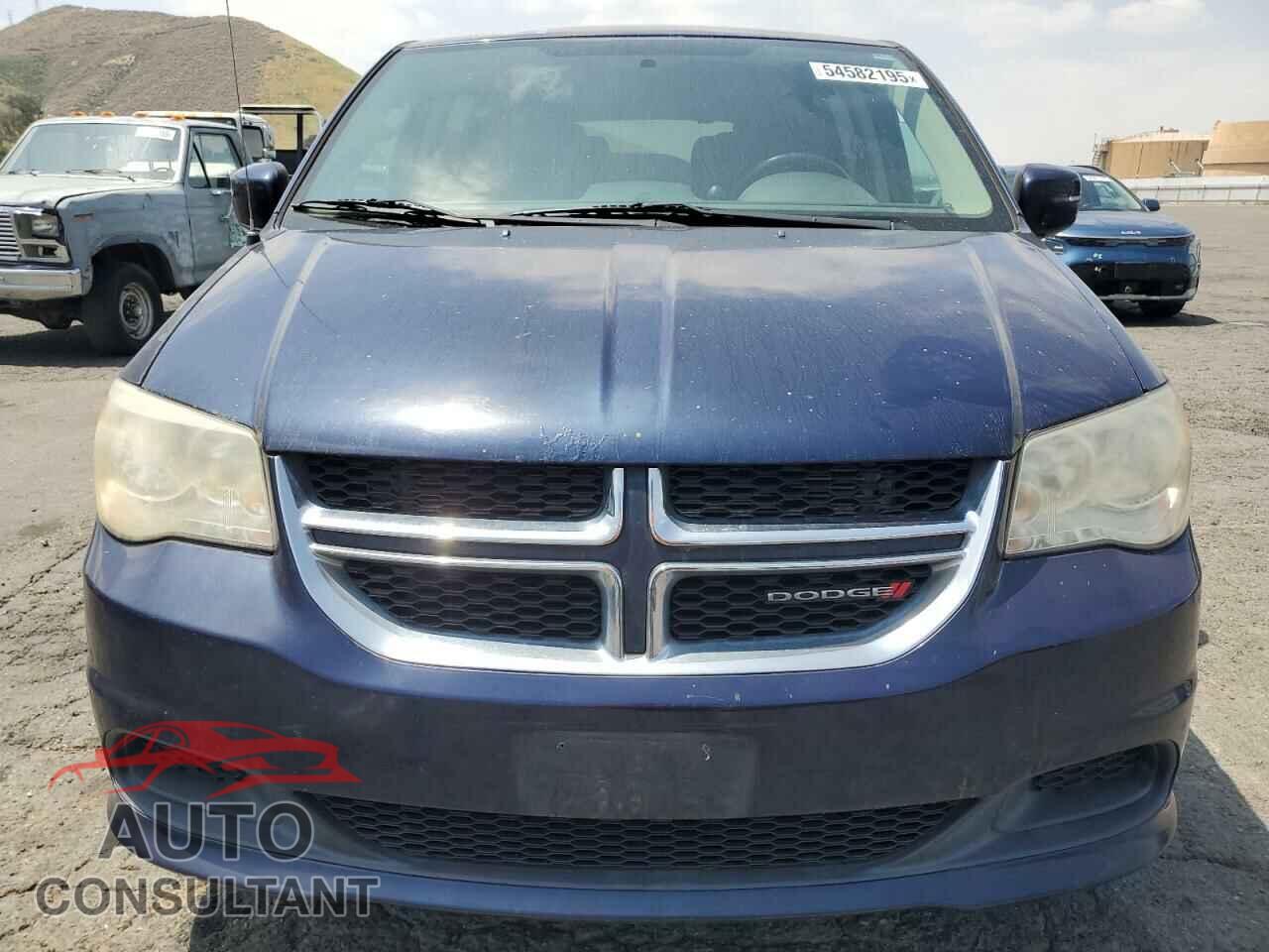 DODGE CARAVAN 2014 - 2C4RDGCG5ER290343