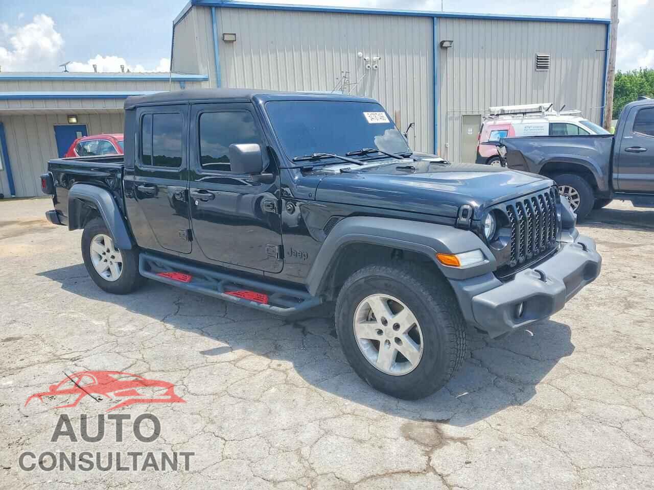 JEEP GLADIATOR 2021 - 1C6HJTAG2ML542483
