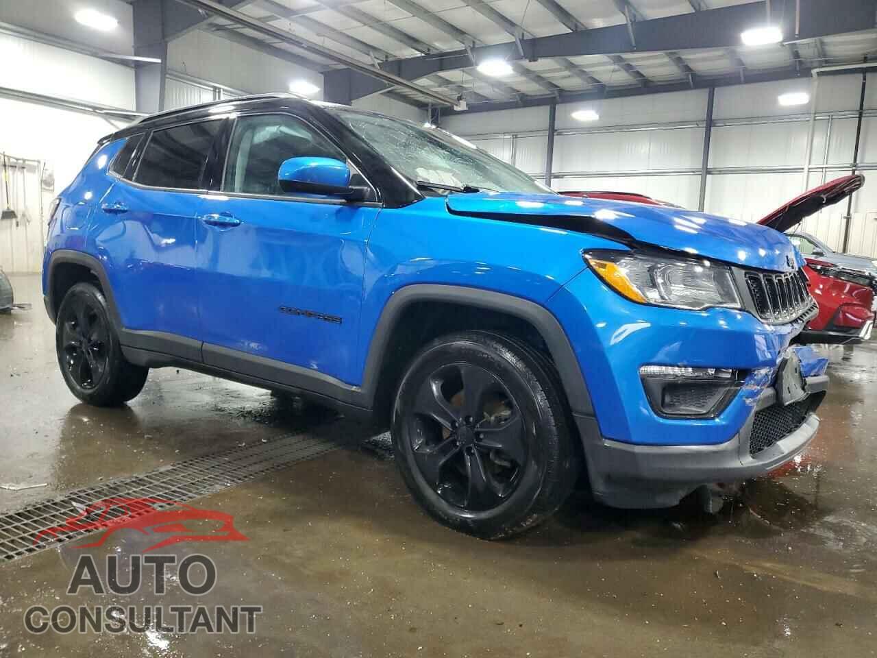 JEEP COMPASS 2019 - 3C4NJDBB5KT682761