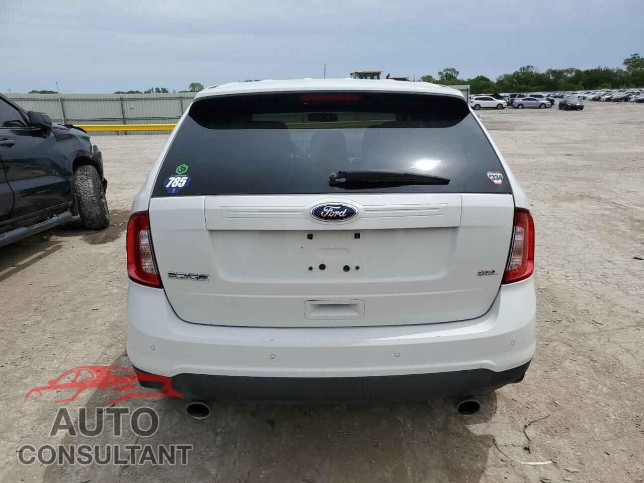 FORD EDGE 2013 - 2FMDK3JC1DBB87173