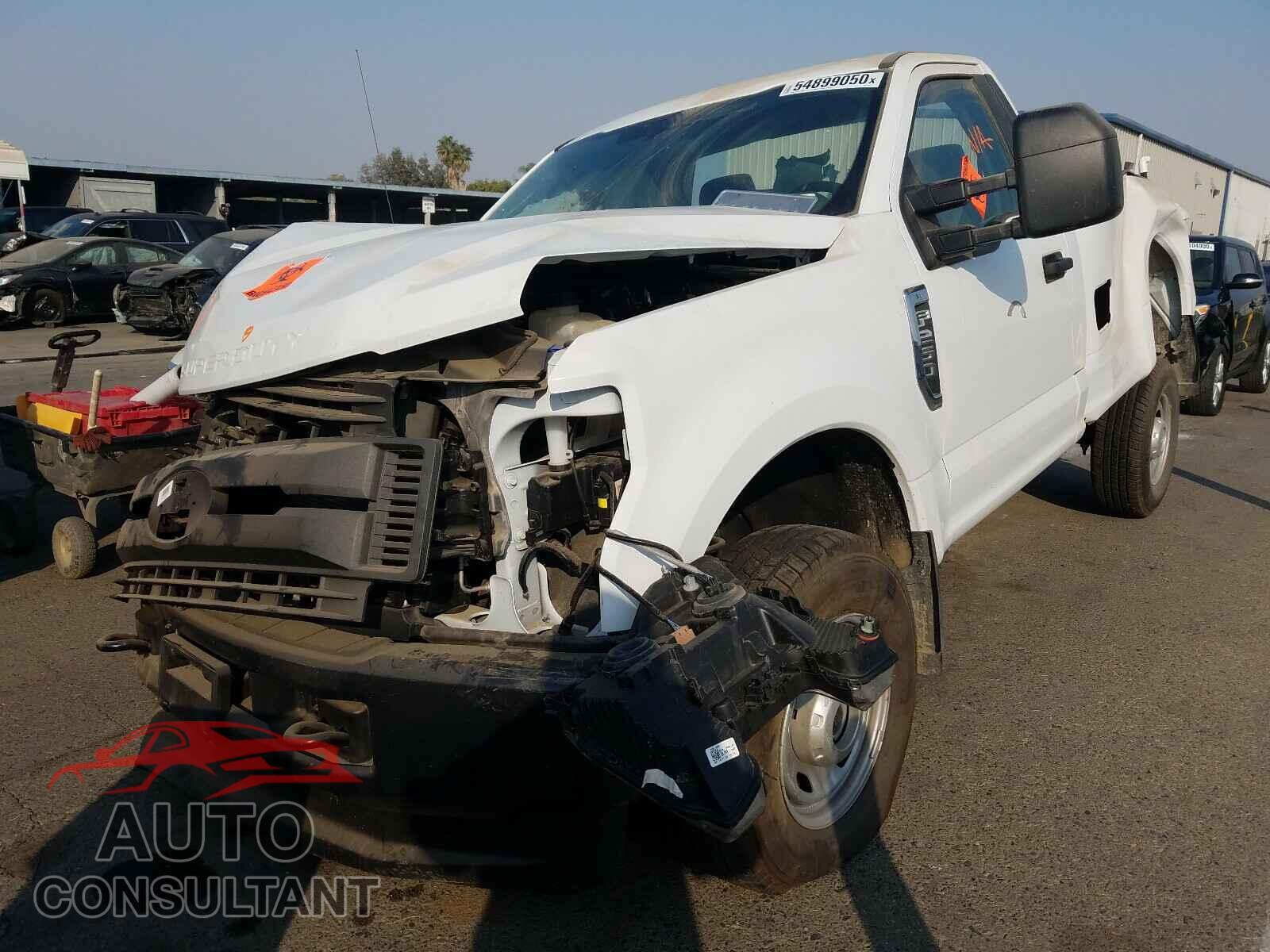 FORD F250 2017 - 1FTBF2B61HEE65471