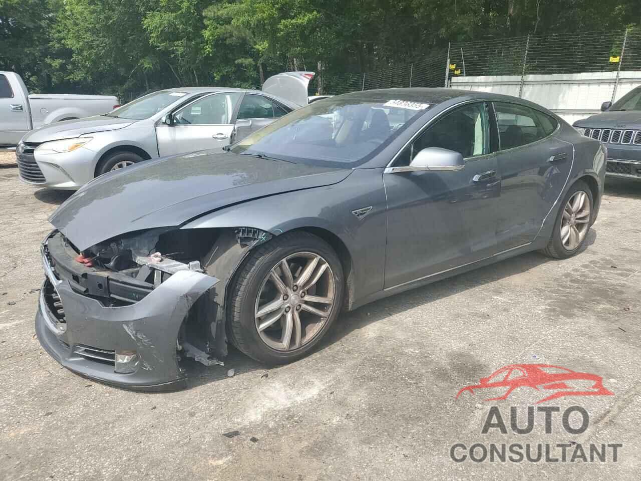 TESLA MODEL S 2013 - 5YJSA1DN7DFP17004