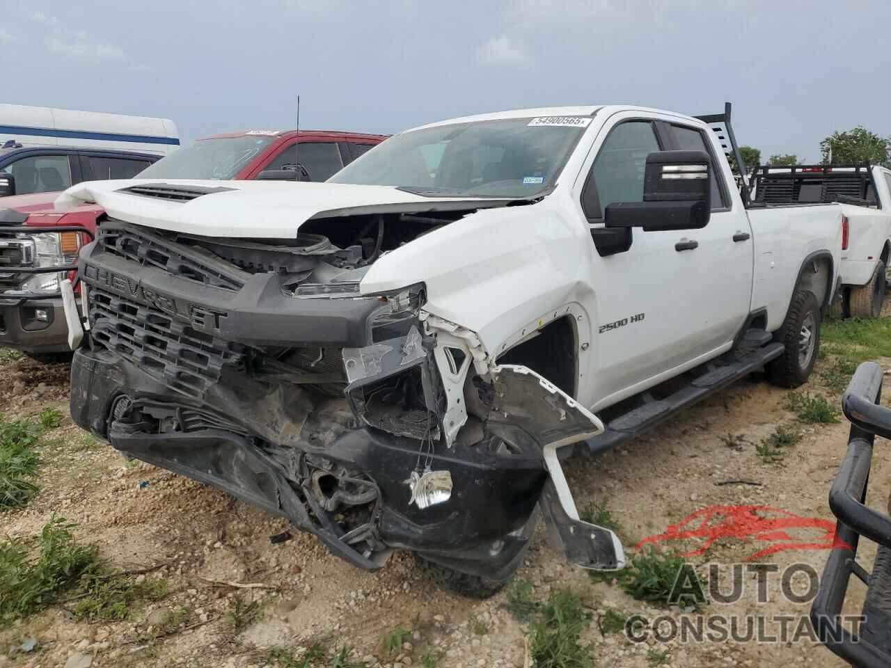 CHEVROLET ALL Models 2022 - 1GC5WLE70NF258812