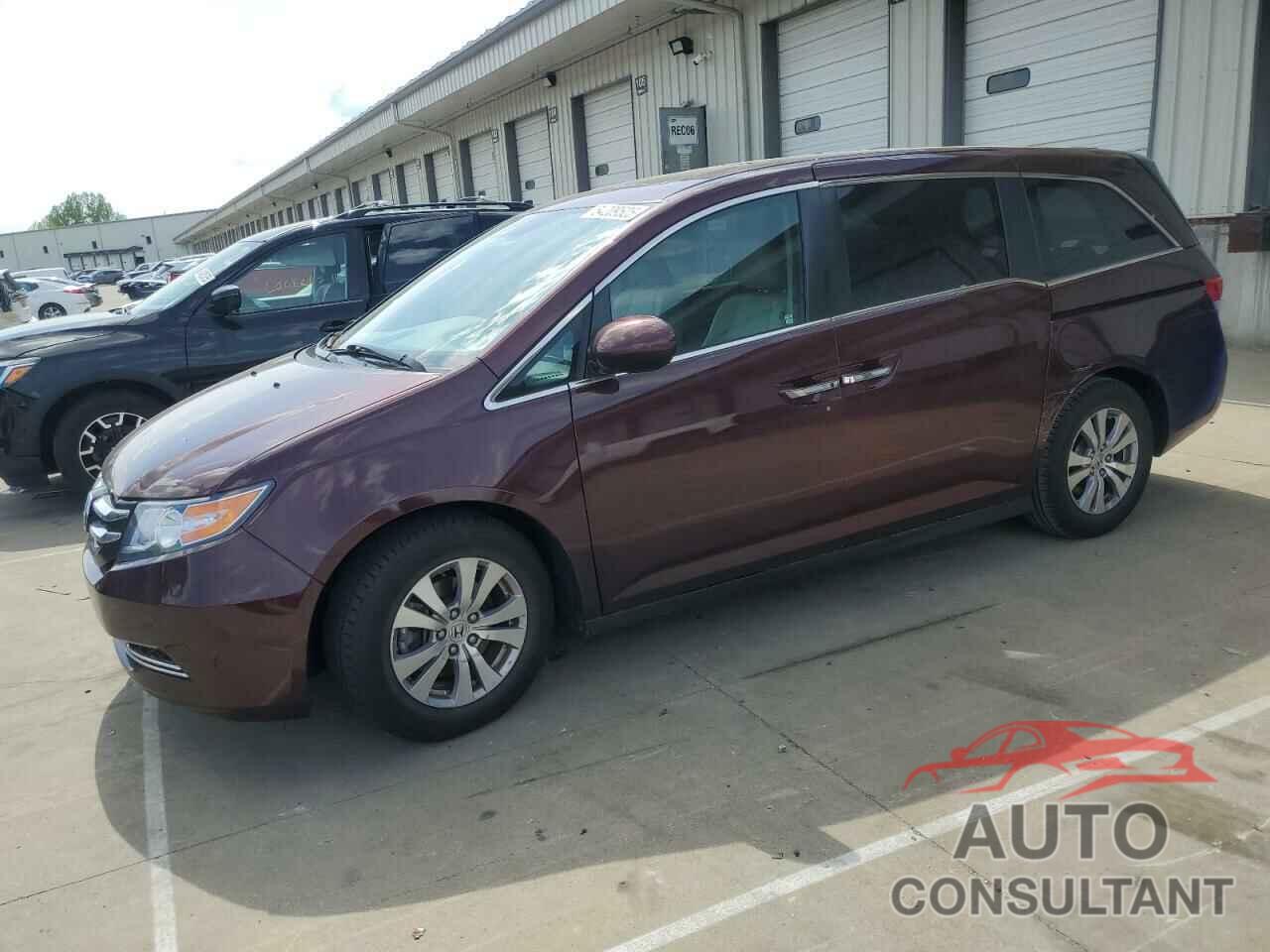 HONDA ODYSSEY 2015 - 5FNRL5H62FB111440