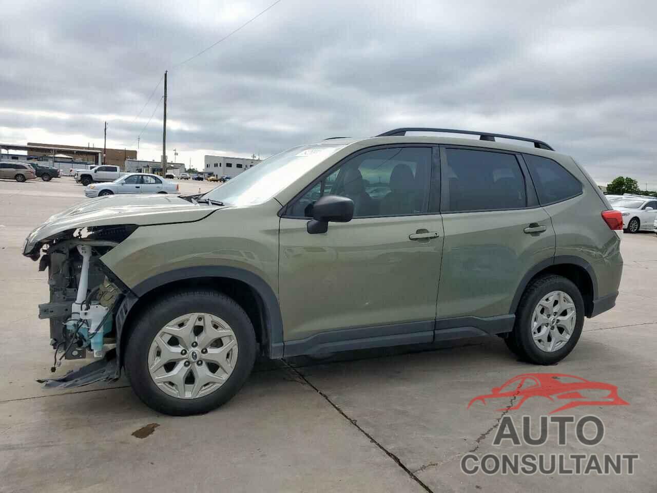 SUBARU FORESTER 2021 - JF2SKADC8MH401611