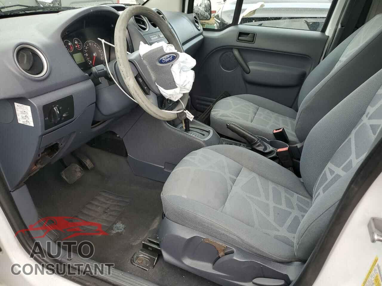 FORD TRANSIT 2012 - NM0LS7DN1CT112635