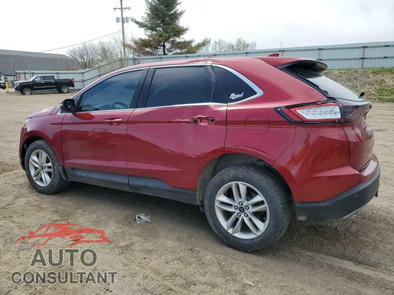 FORD EDGE 2016 - 2FMPK4J81GBB57884