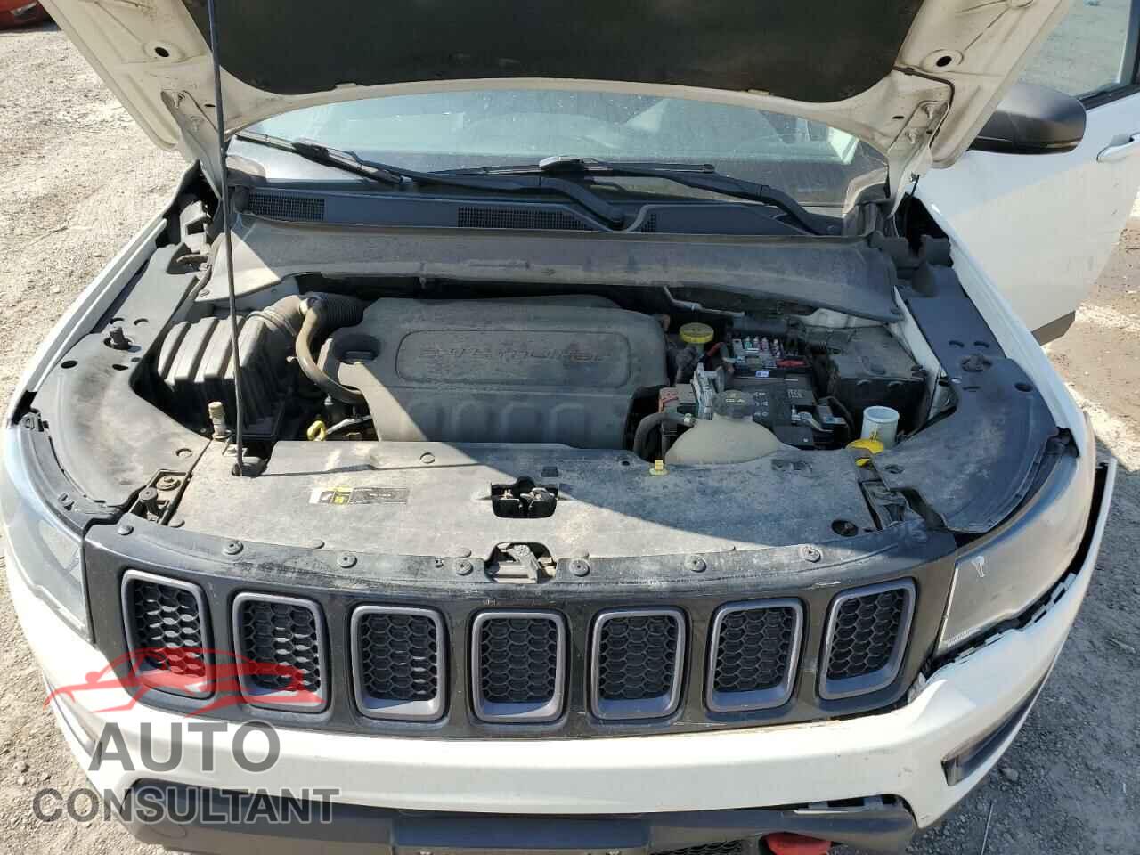 JEEP COMPASS 2019 - 3C4NJDDB6KT771803