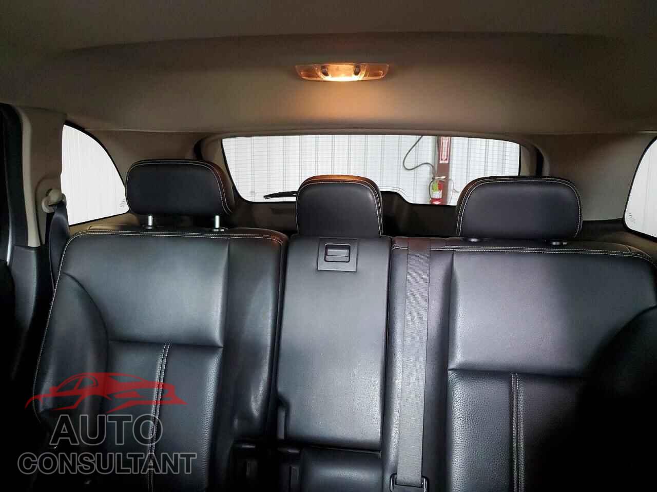 FORD EDGE 2010 - 2FMDK4KC3ABB72707