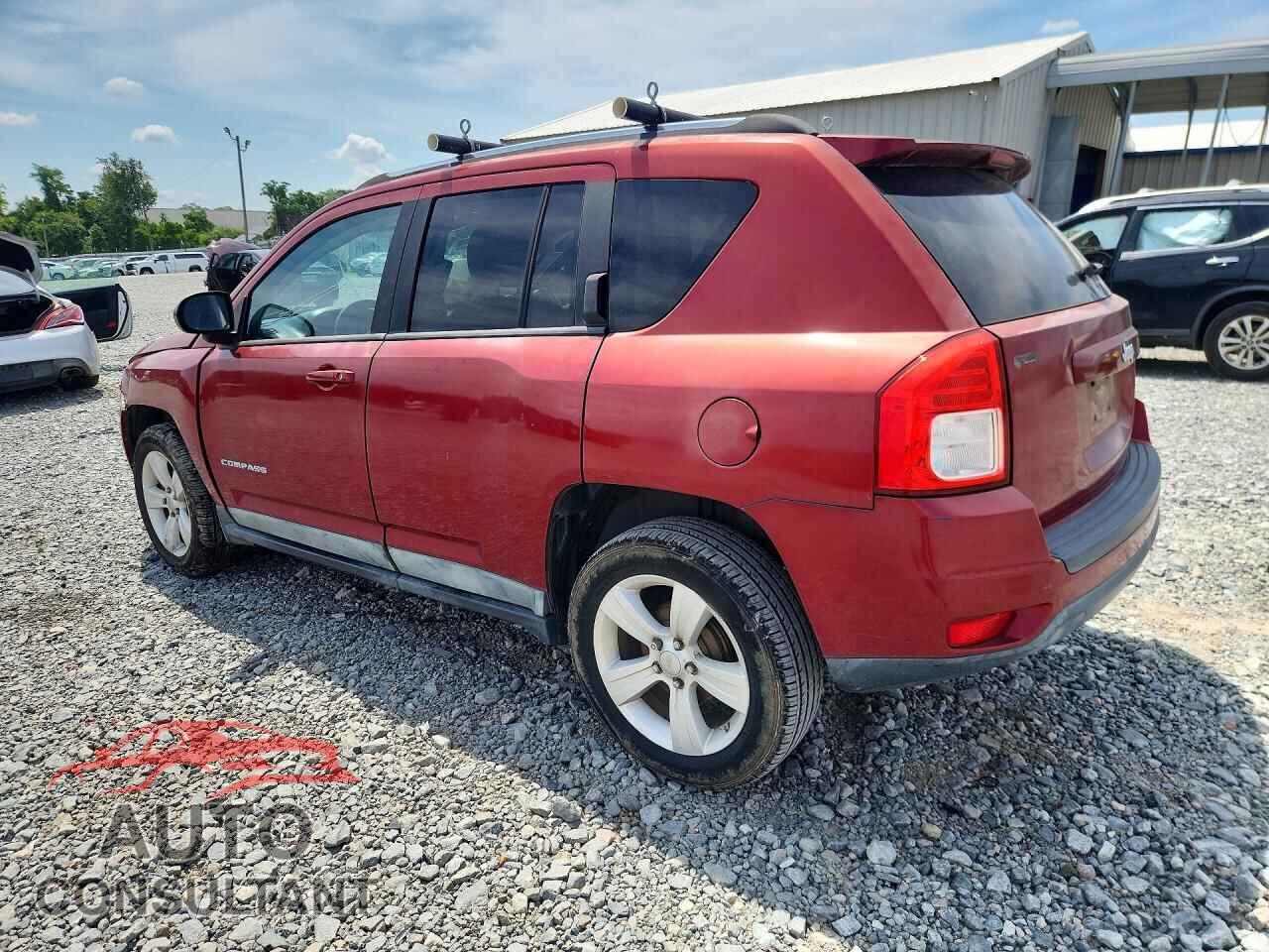 JEEP COMPASS 2011 - 1J4NT1FB7BD213822