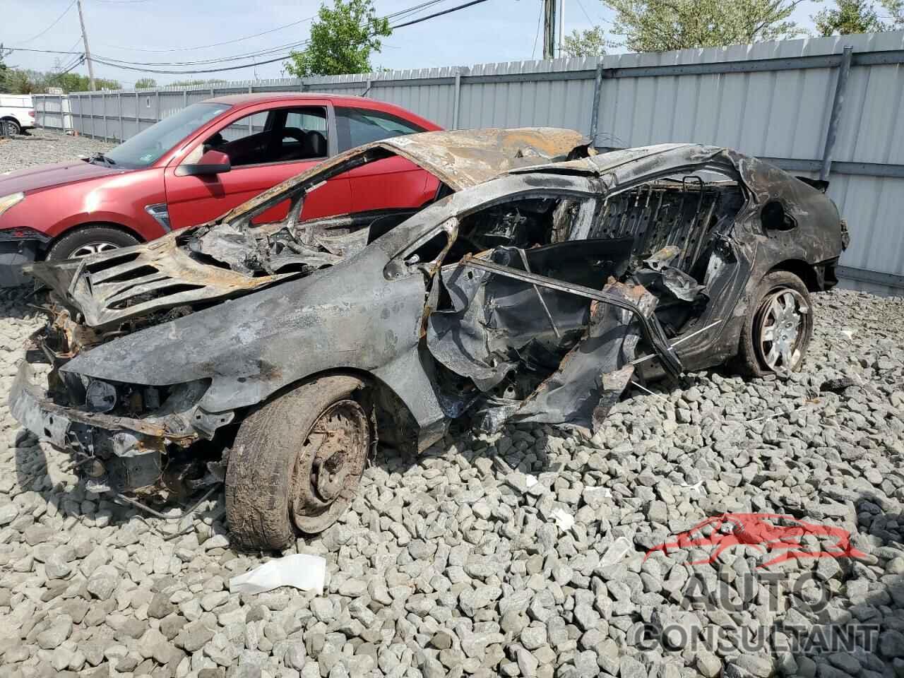 HONDA CIVIC 2010 - 2HGFA1F5XAH569792