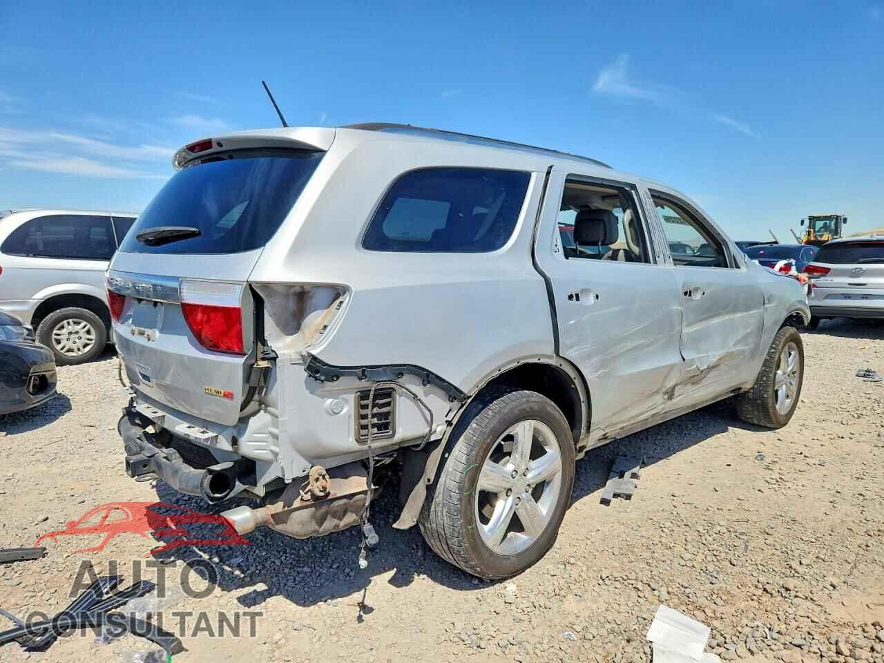 DODGE DURANGO 2013 - 1C4SDJDT8DC509443