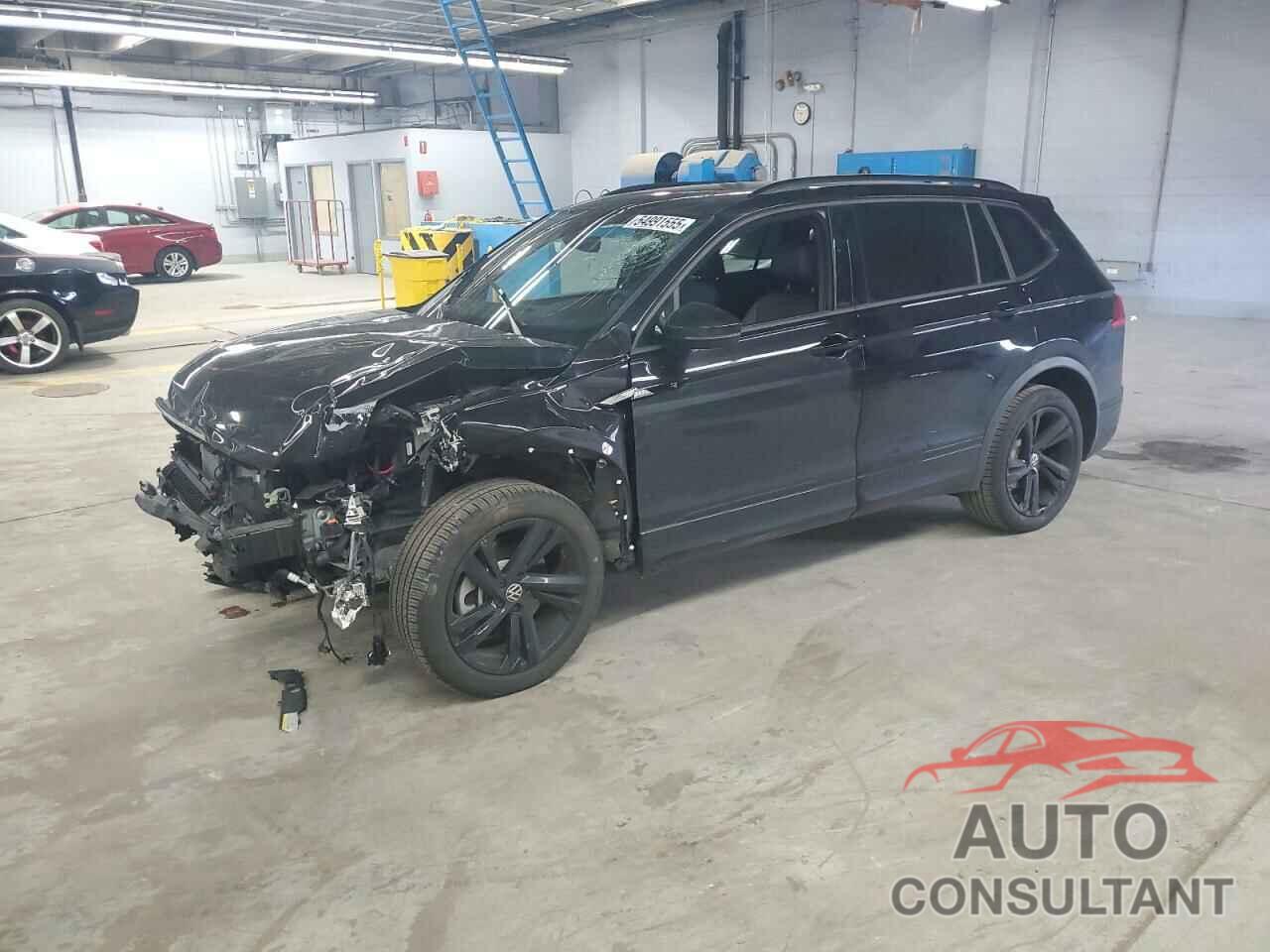 VOLKSWAGEN TIGUAN 2024 - 3VV8B7AXXRM143809