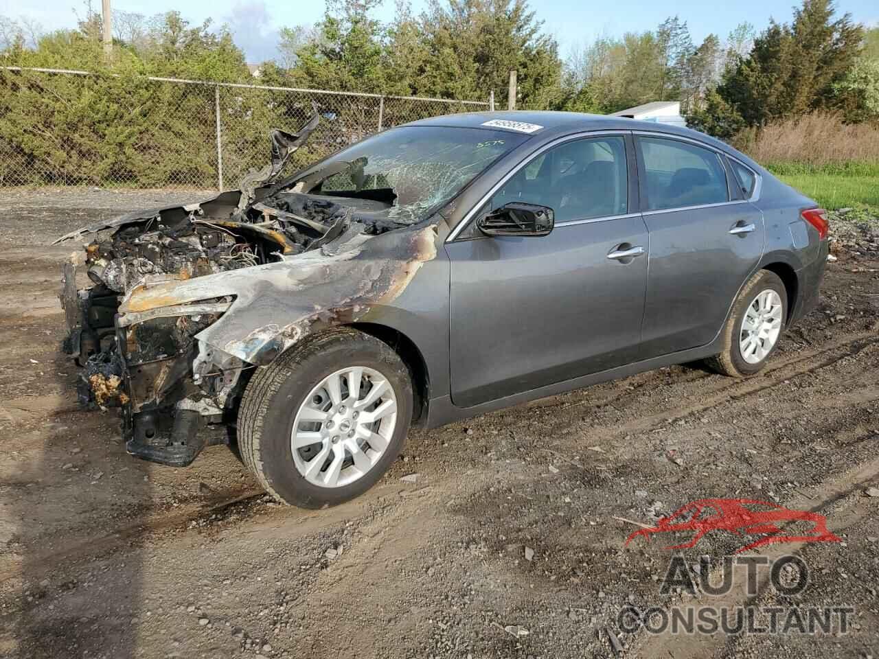 NISSAN ALTIMA 2018 - 1N4AL3AP0JC115504