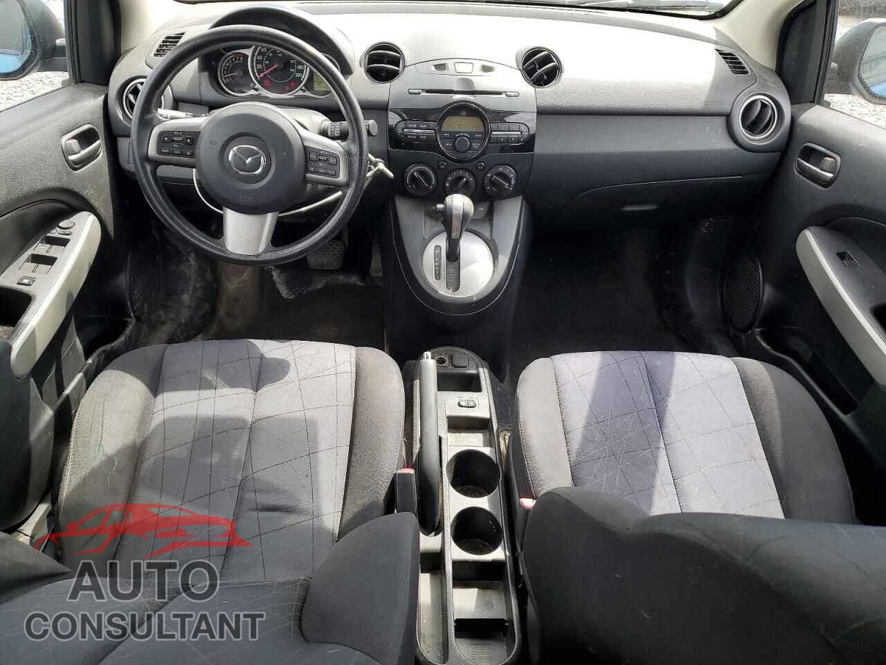 MAZDA 2 2012 - JM1DE1KYXC0140251