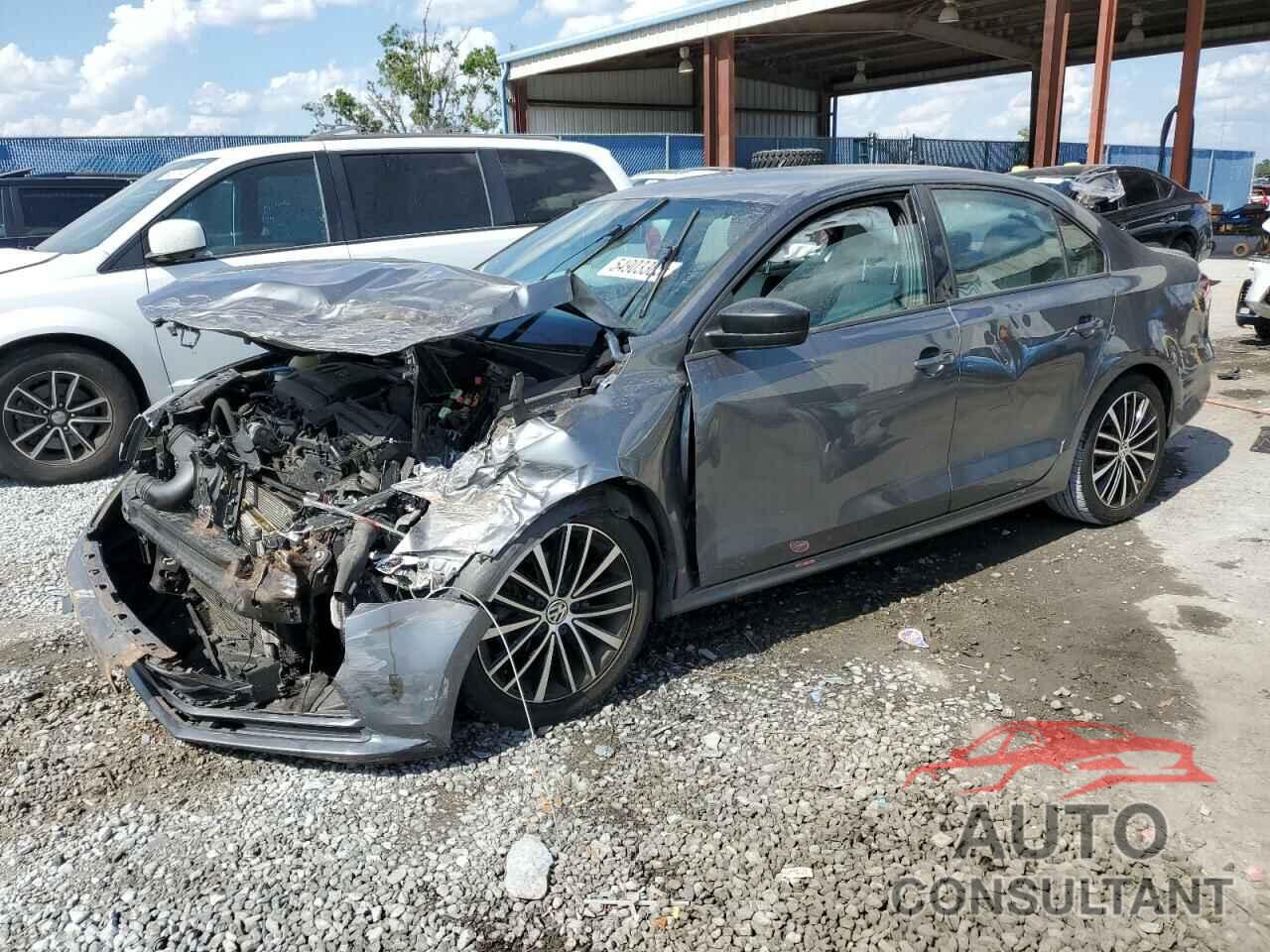 VOLKSWAGEN JETTA 2016 - 3VWD17AJ2GM257065