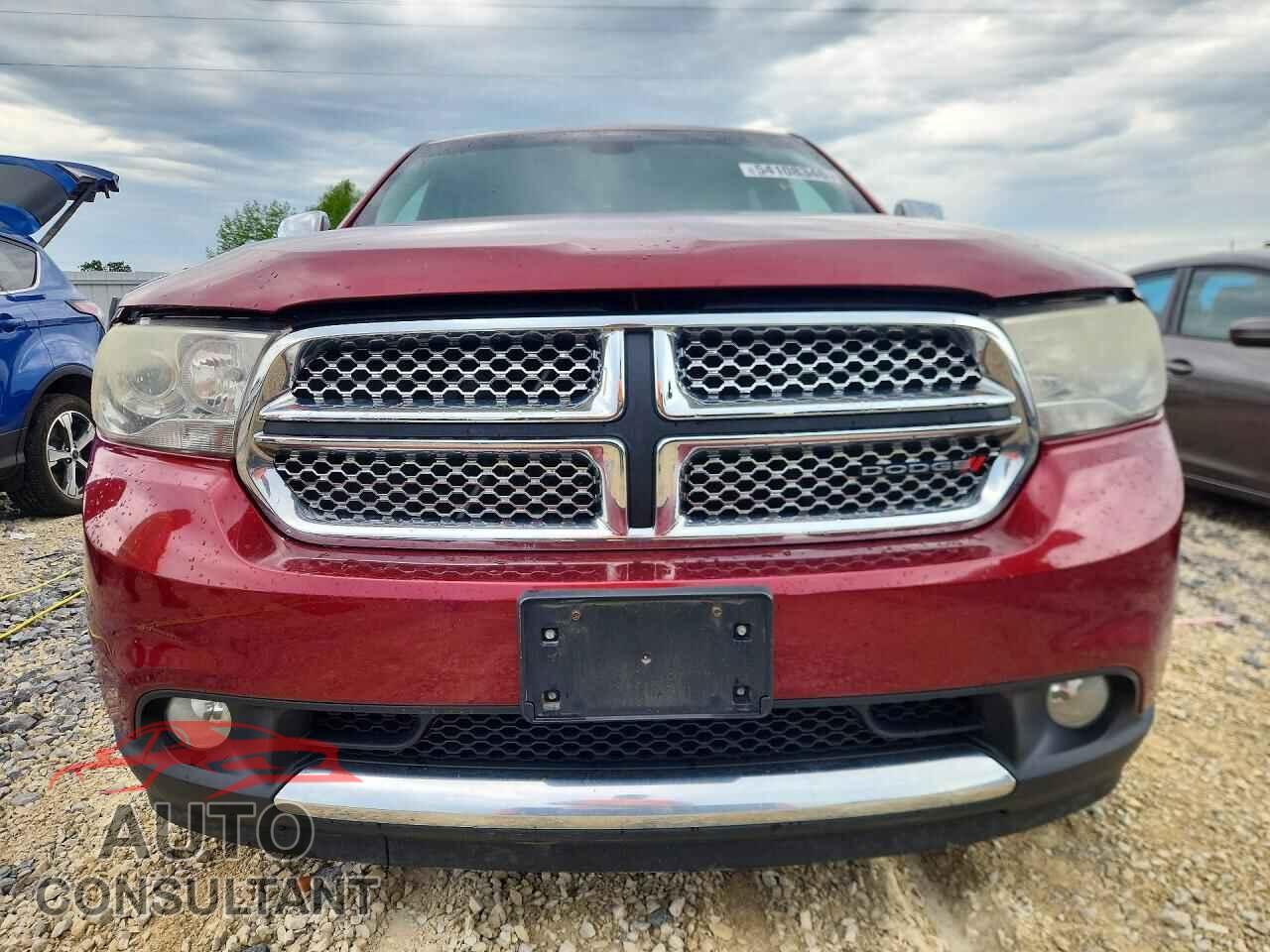 DODGE DURANGO 2013 - 1C4SDJETXDC666003