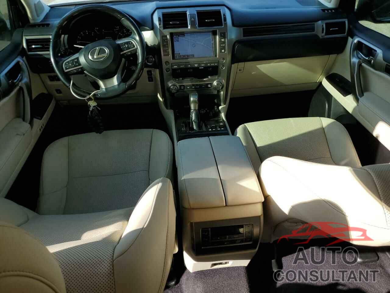 LEXUS GX 2020 - JTJAM7BX3L5255631