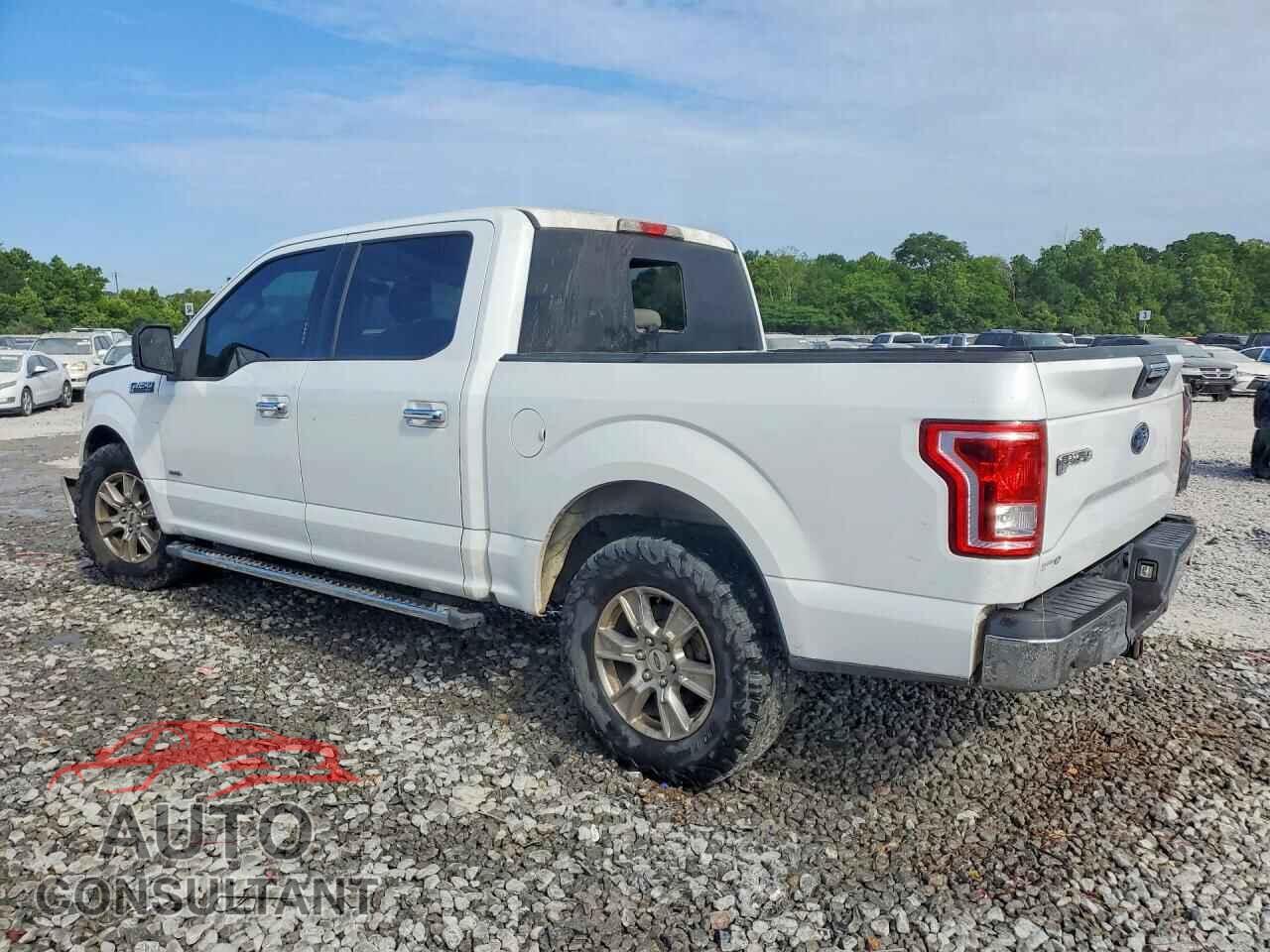 FORD F150 2017 - 1FTEW1CP7HFA63429
