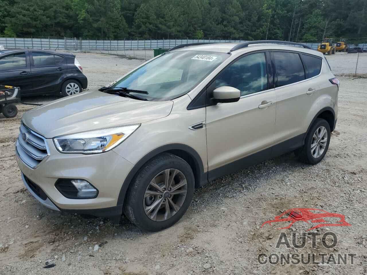 FORD ESCAPE 2018 - 1FMCU9GD1JUB21320