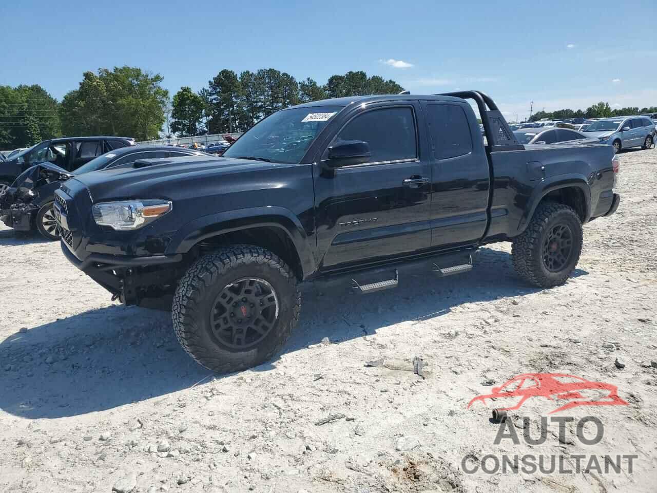 TOYOTA TACOMA 2022 - 3TYSZ5AN7NT092528