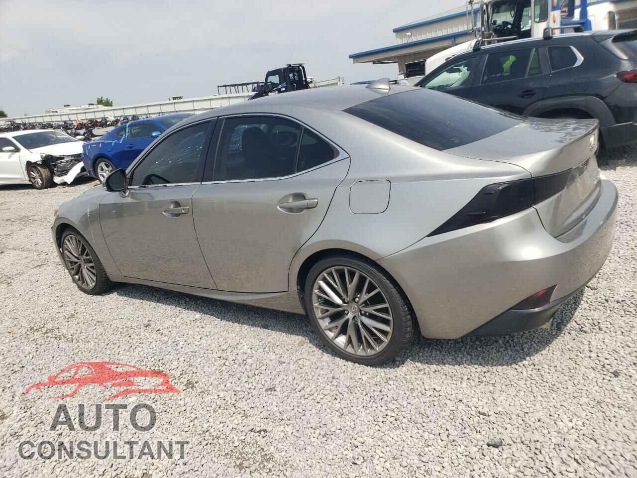 LEXUS IS 2014 - JTHCF1D20E5012252