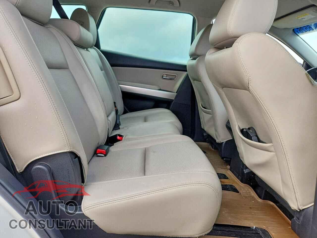 MAZDA CX-9 2014 - JM3TB2DA8E0441900