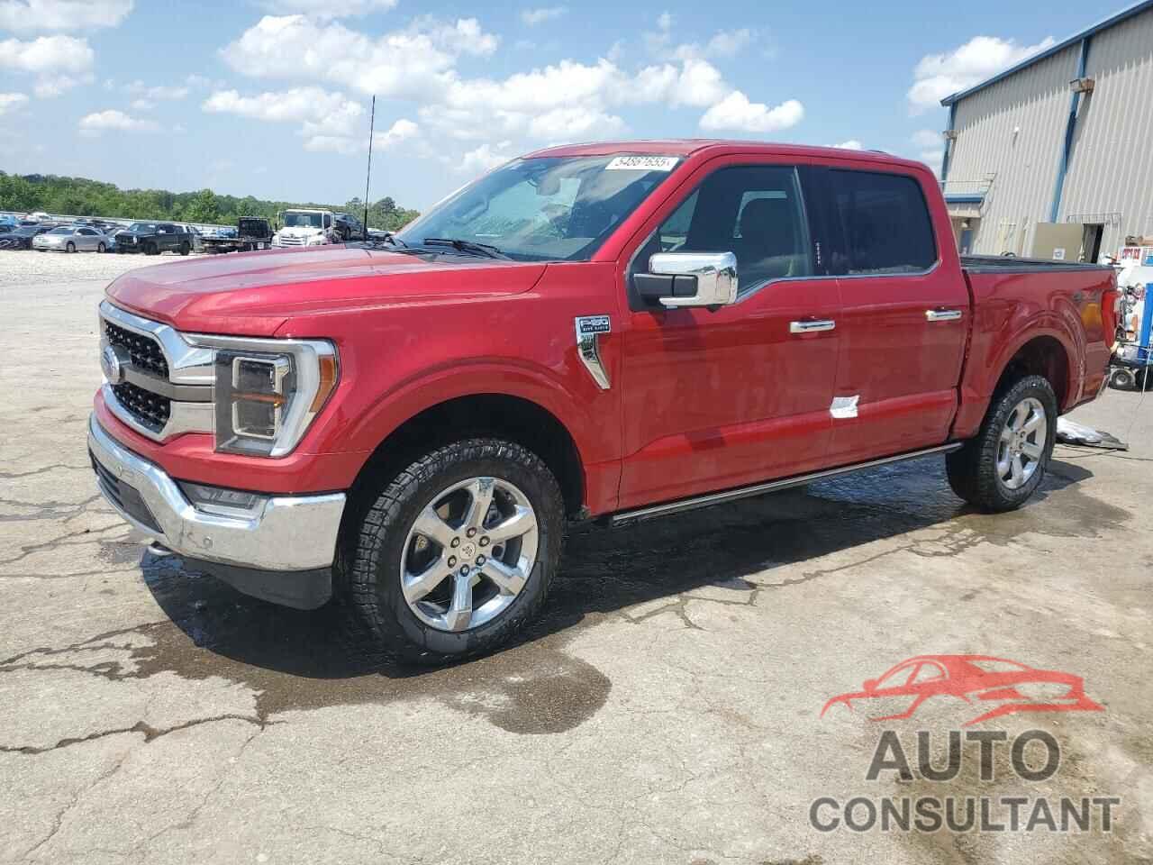 FORD F-150 2022 - 1FTFW1E56NFC01652