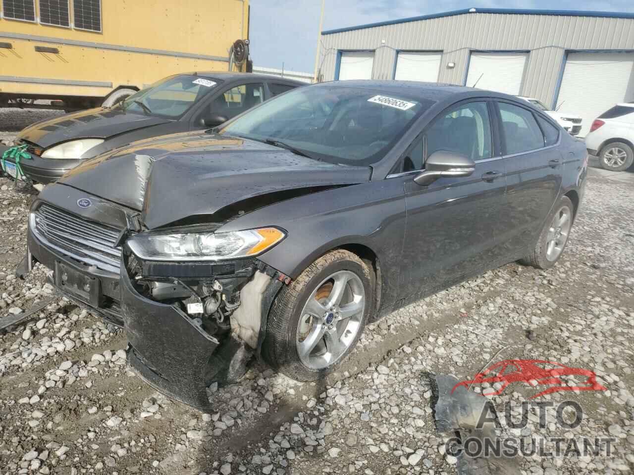 FORD FUSION 2013 - 3FA6P0H74DR370113
