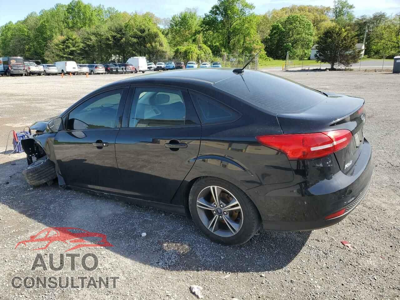 FORD FOCUS 2017 - 1FADP3FE1HL281484