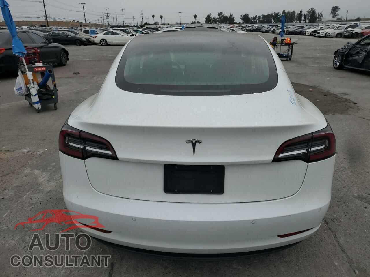 TESLA MODEL 3 2018 - 5YJ3E1EA2JF162138