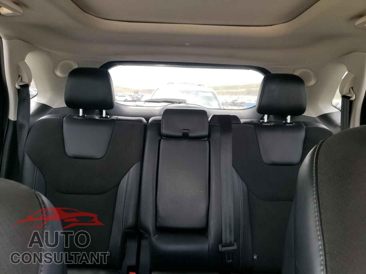 FORD EDGE 2017 - 2FMPK4AP7HBC68724