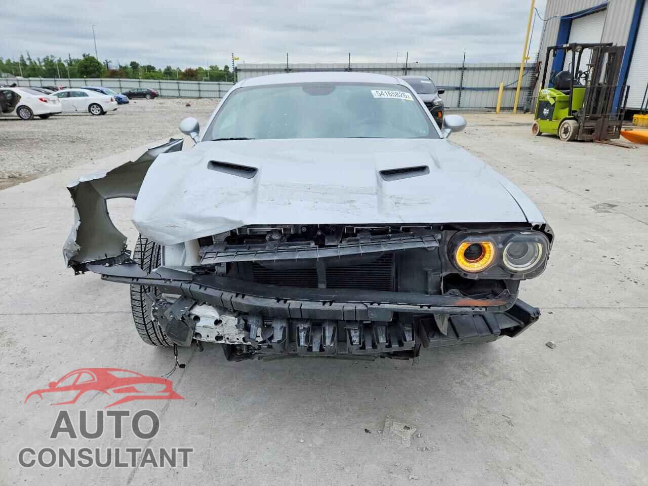 DODGE CHALLENGER 2023 - 2C3CDZAG3PH553432