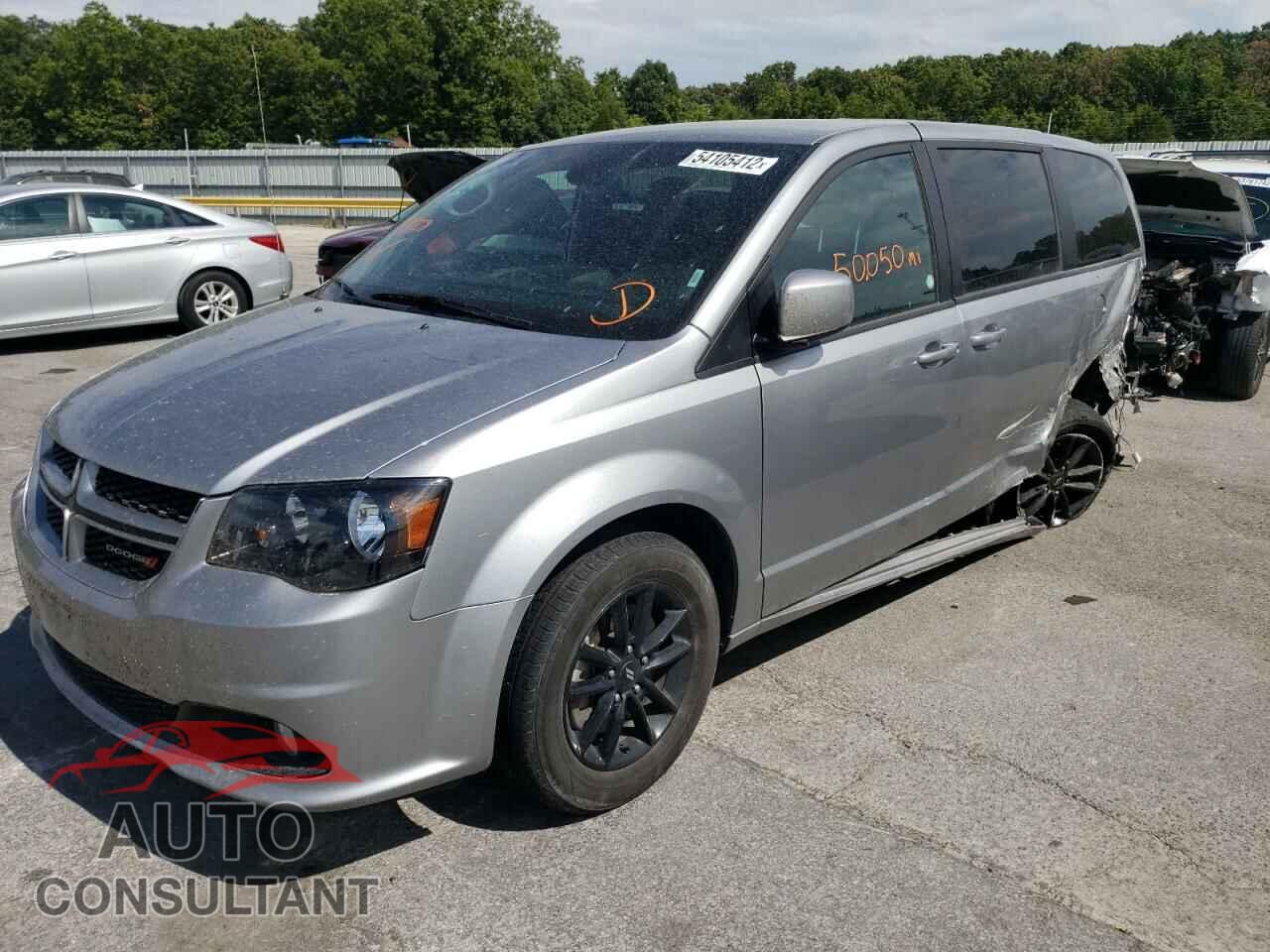 DODGE CARAVAN 2020 - 2C4RDGEG3LR178778