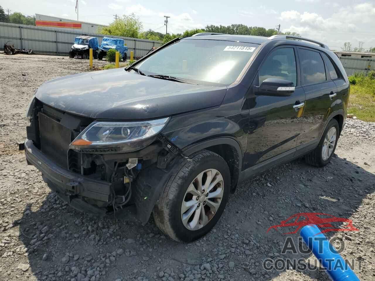 KIA SORENTO 2014 - 5XYKU4A79EG536768