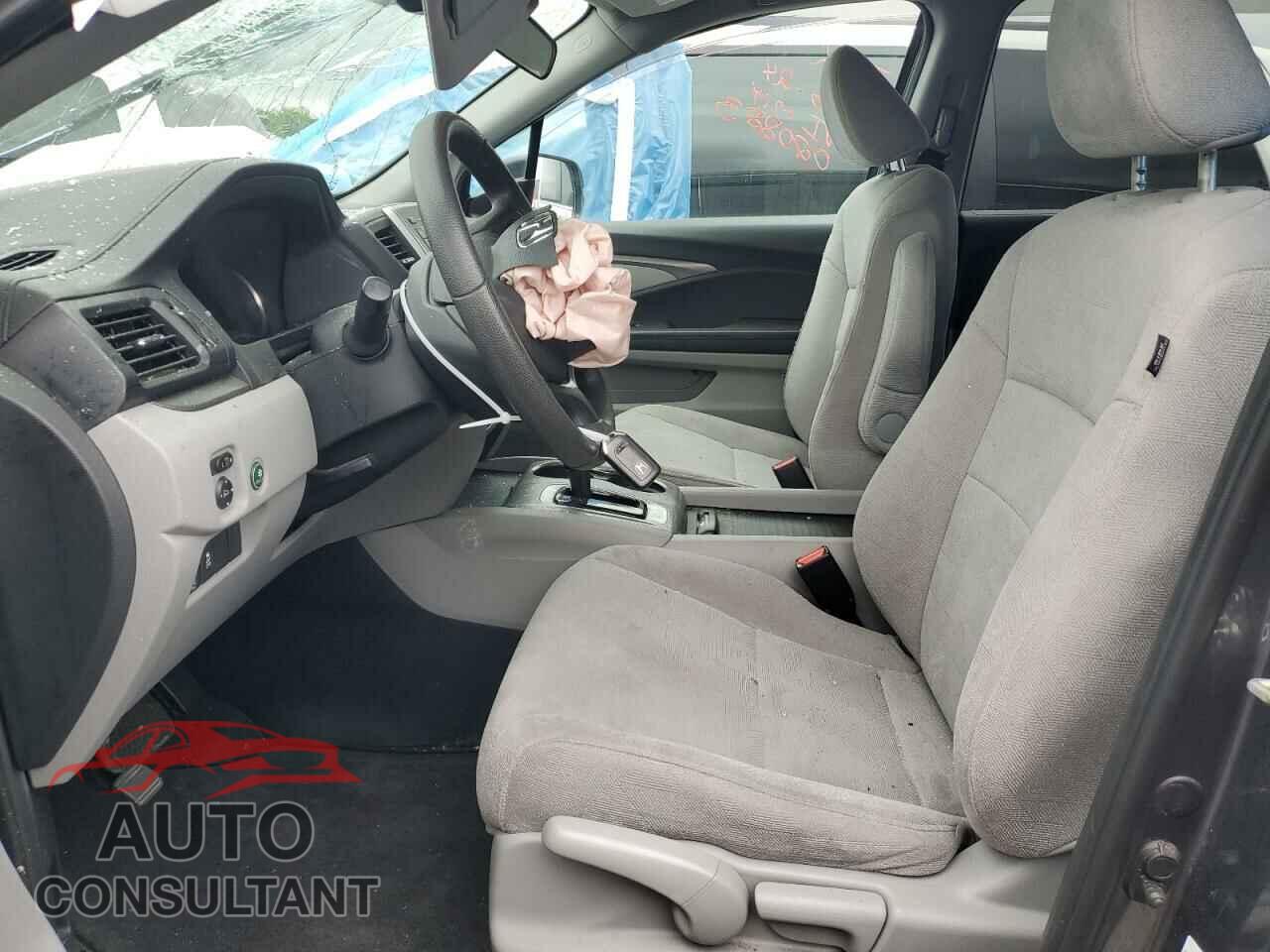 HONDA PILOT 2019 - 5FNYF6H19KB020883