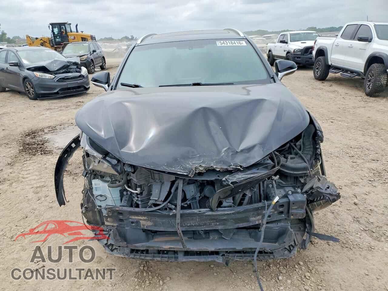 LEXUS NX 2015 - JTJBARBZ2F2034490