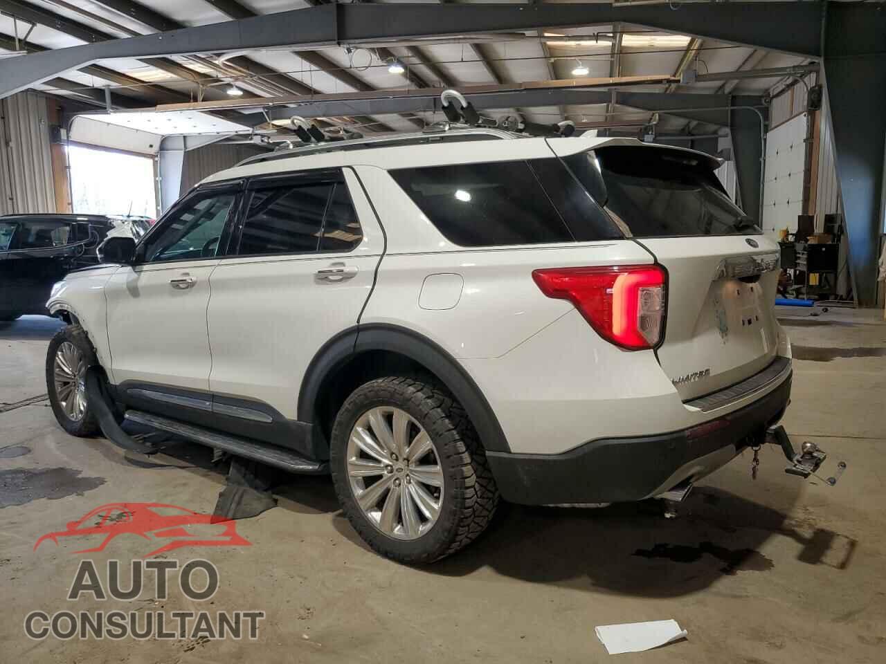 FORD EXPLORER 2021 - 1FMSK8FH1MGA69111