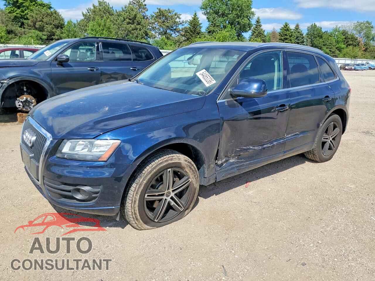 AUDI Q5 2011 - WA1CFAFP2BA104924